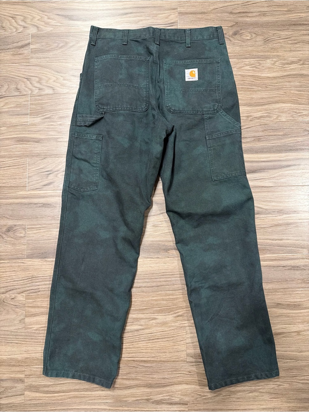 Carhartt WIP Single Knee Chromo Pant